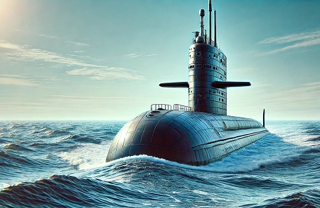 SUBMARINE FREE